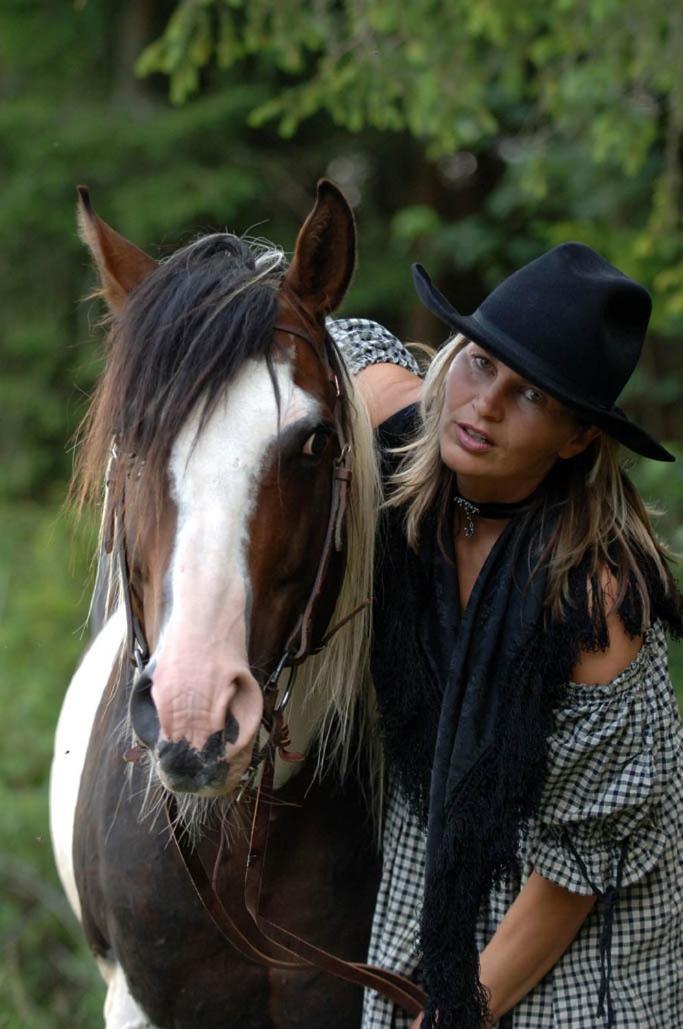 Espi-Stables Ferienhof Esterhammer Liebenau  Екстер'єр фото