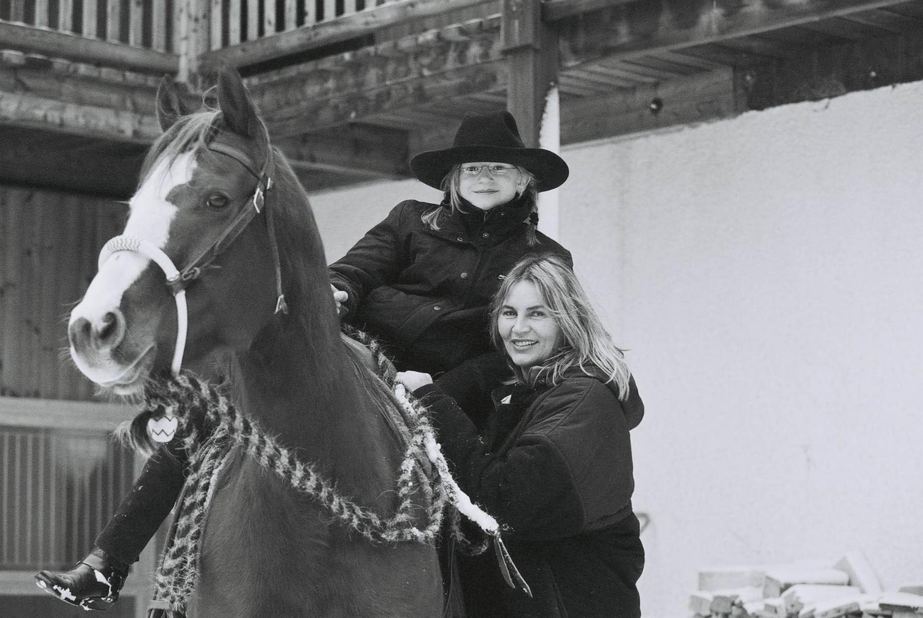 Espi-Stables Ferienhof Esterhammer Liebenau  Екстер'єр фото